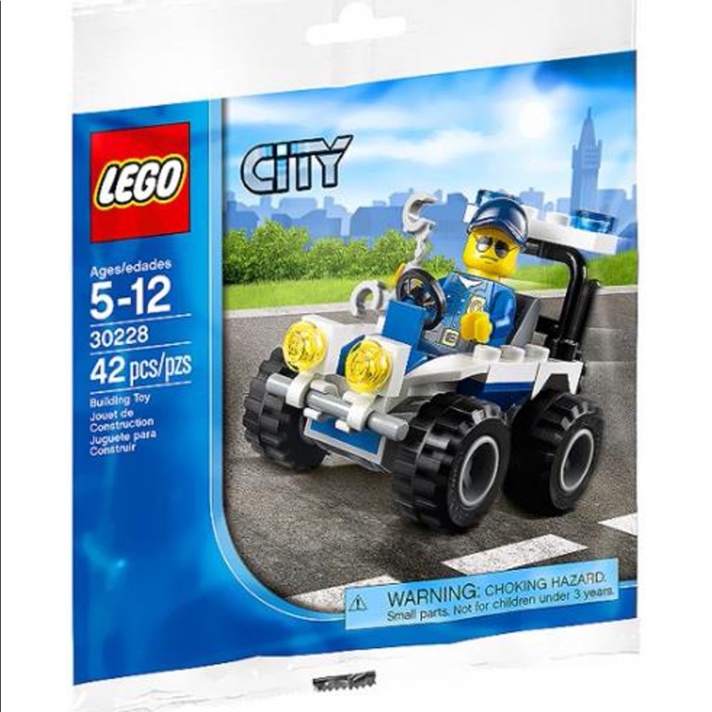 LEGO CITY